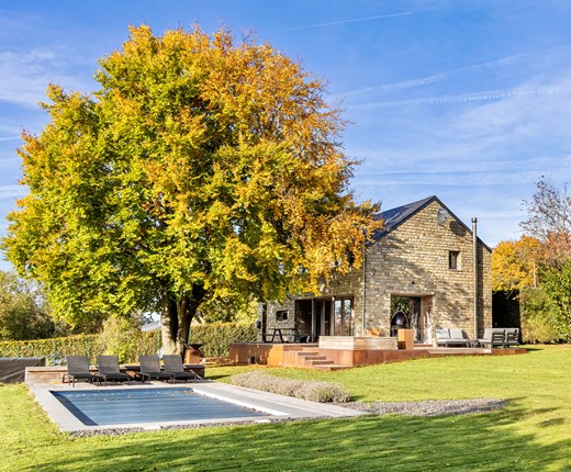 image d'une maison pour illustrer la section propriétaire