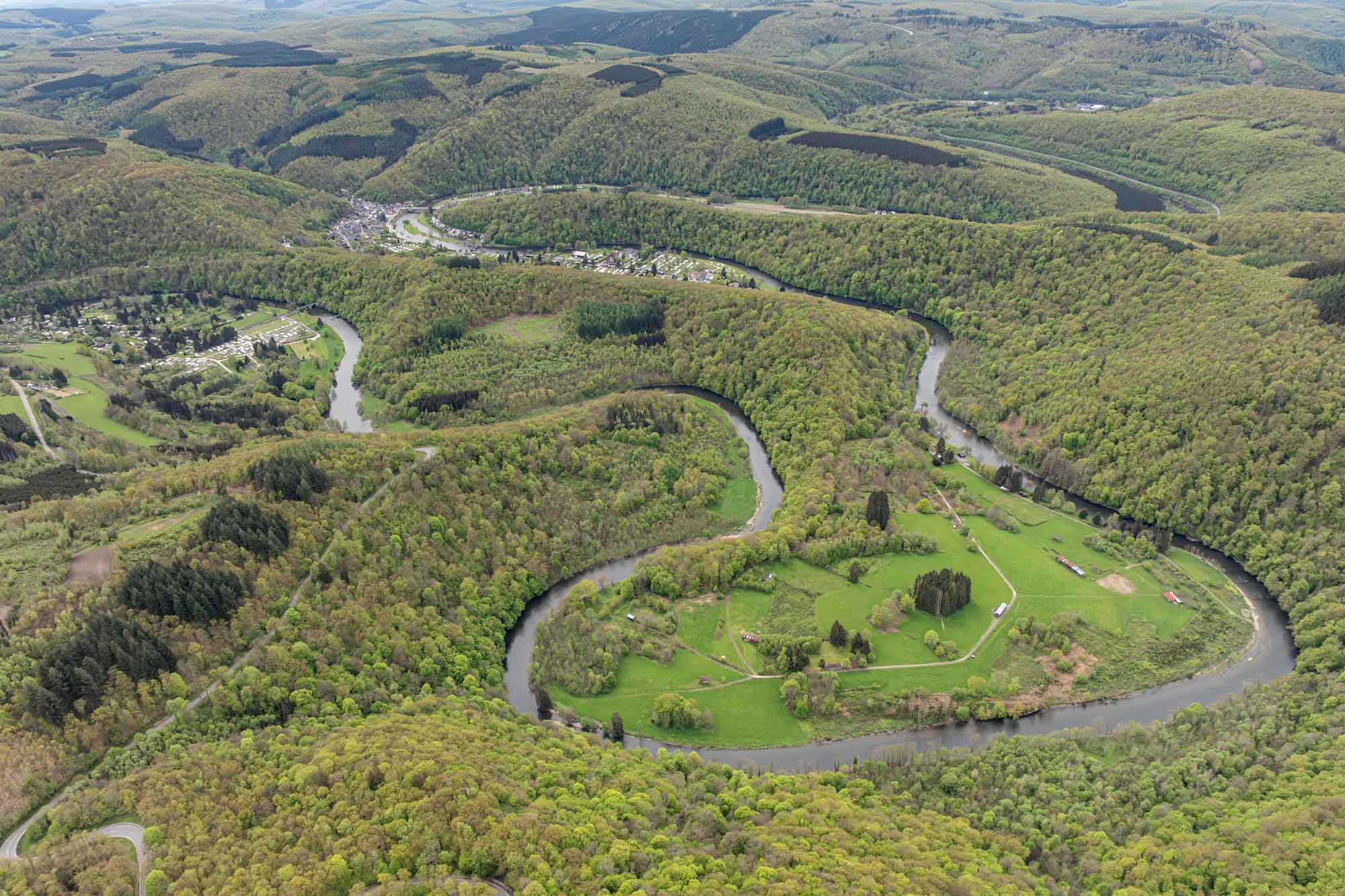 Point de vue du Jambon de la Semois